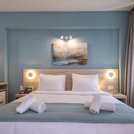 Azul Eco Hotel Agia Galini Eksteriør bilde