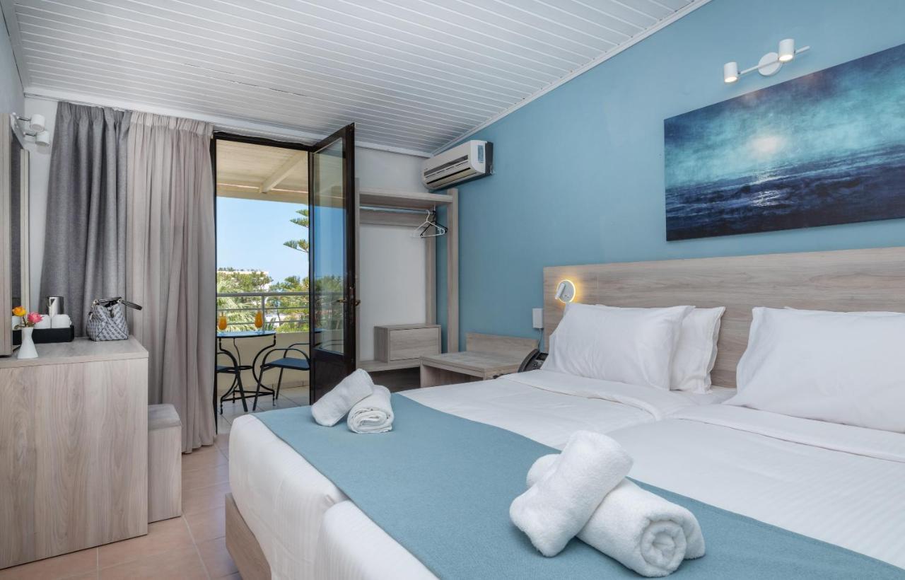 Azul Eco Hotel Agia Galini Eksteriør bilde