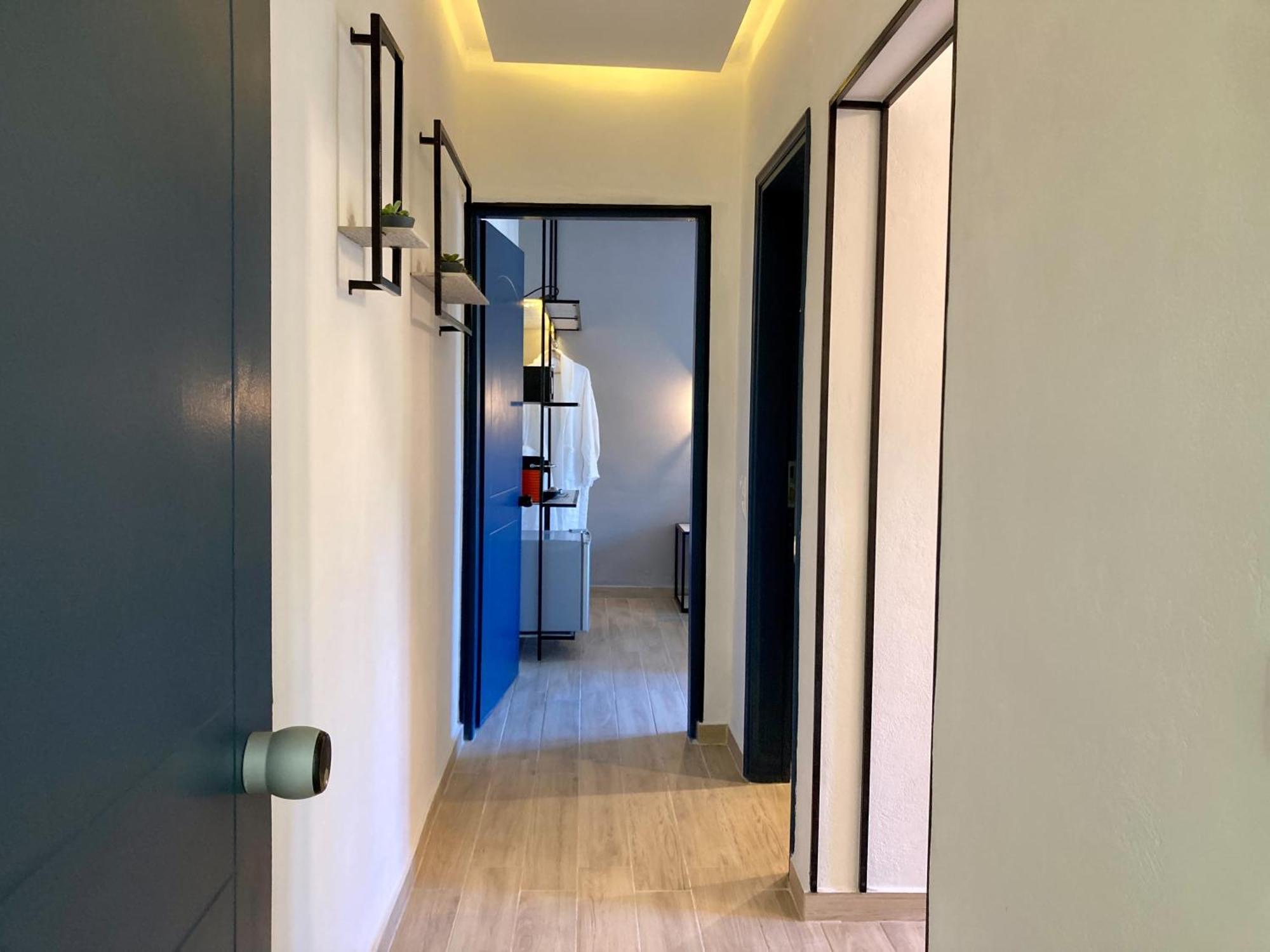 Azul Eco Hotel Agia Galini Rom bilde