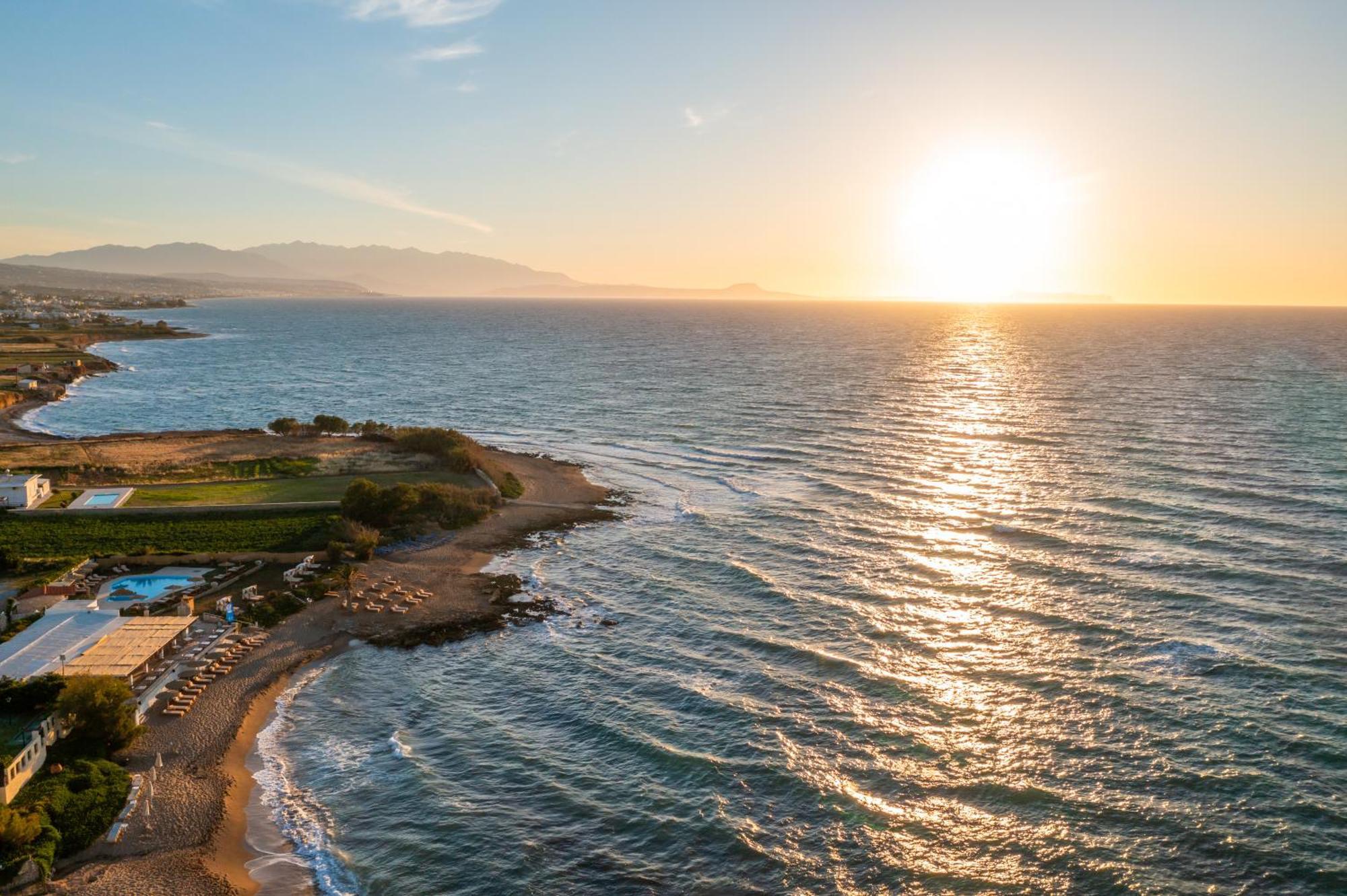 Azul Eco Hotel Agia Galini Eksteriør bilde