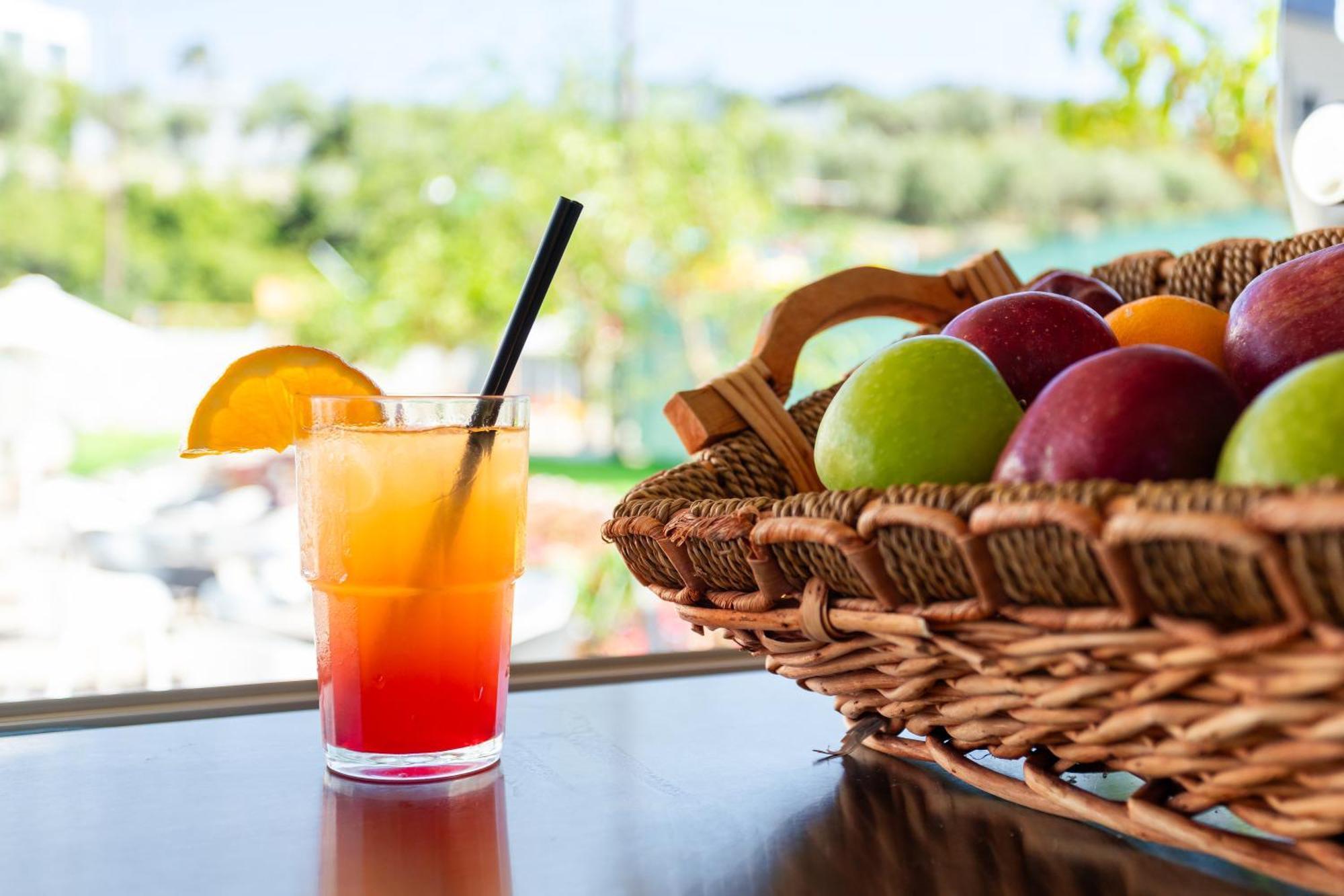 Azul Eco Hotel Agia Galini Eksteriør bilde