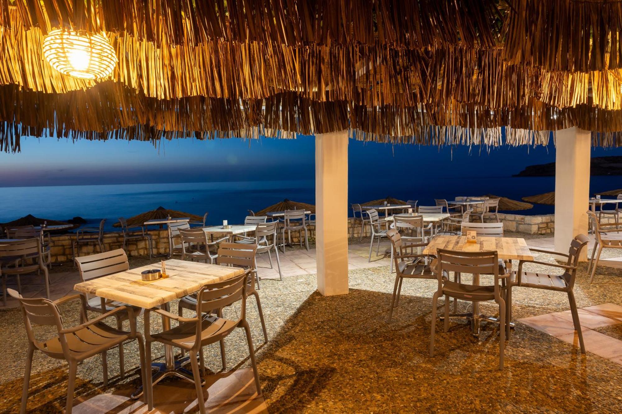Azul Eco Hotel Agia Galini Eksteriør bilde