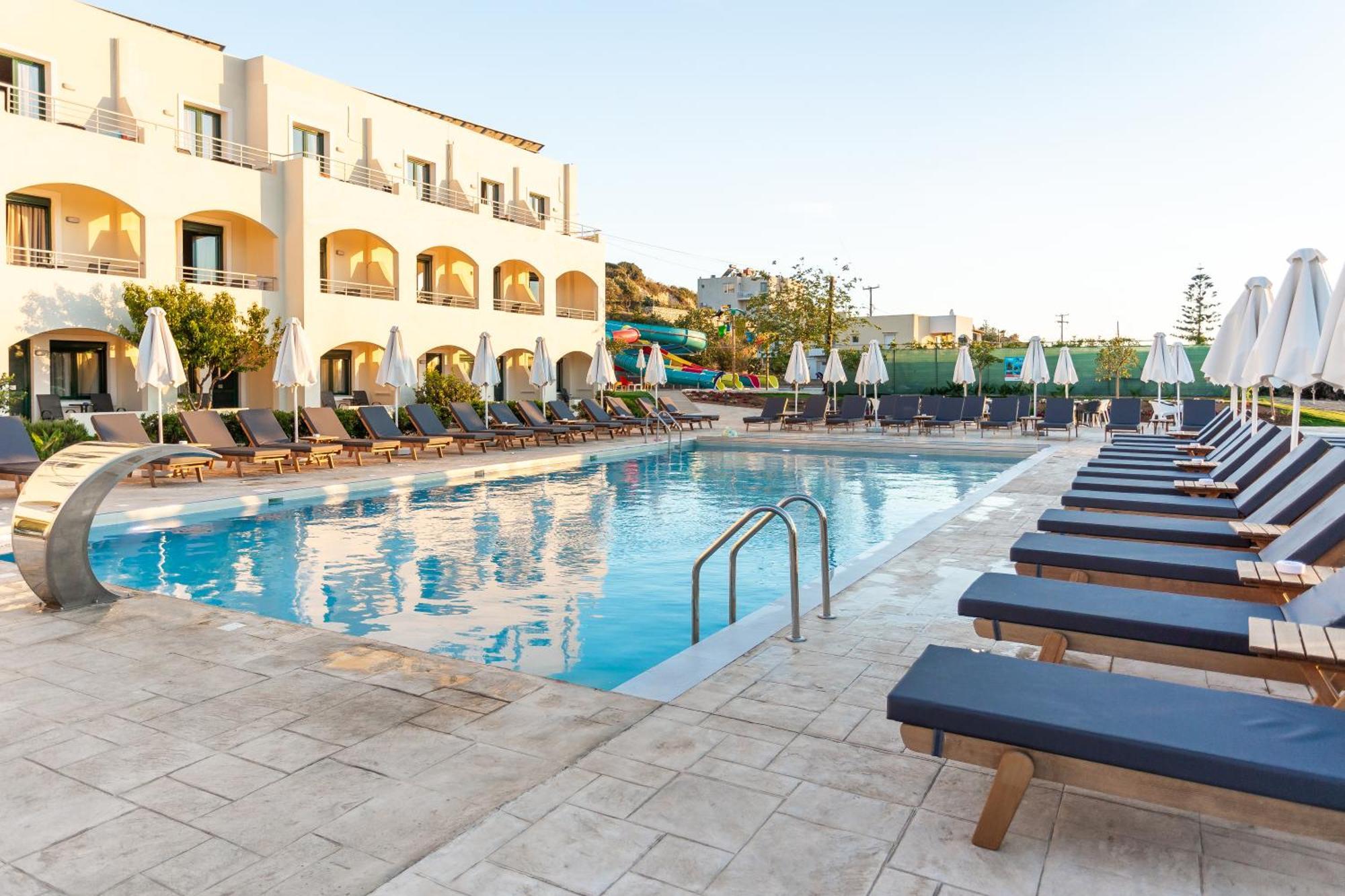 Azul Eco Hotel Agia Galini Eksteriør bilde