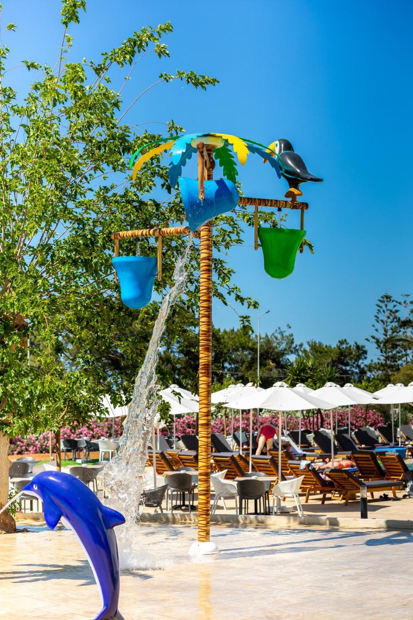 Azul Eco Hotel Agia Galini Eksteriør bilde
