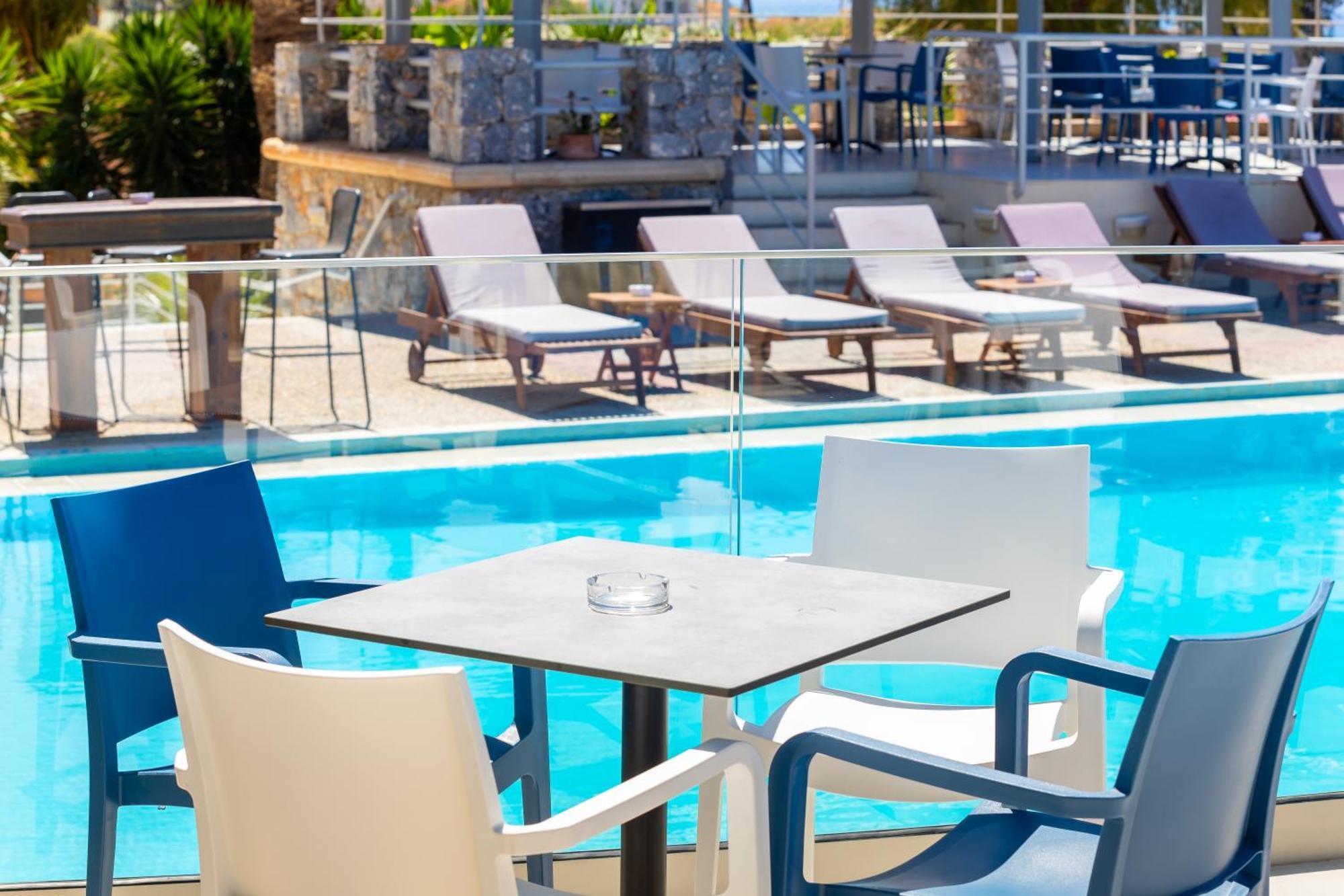 Azul Eco Hotel Agia Galini Eksteriør bilde