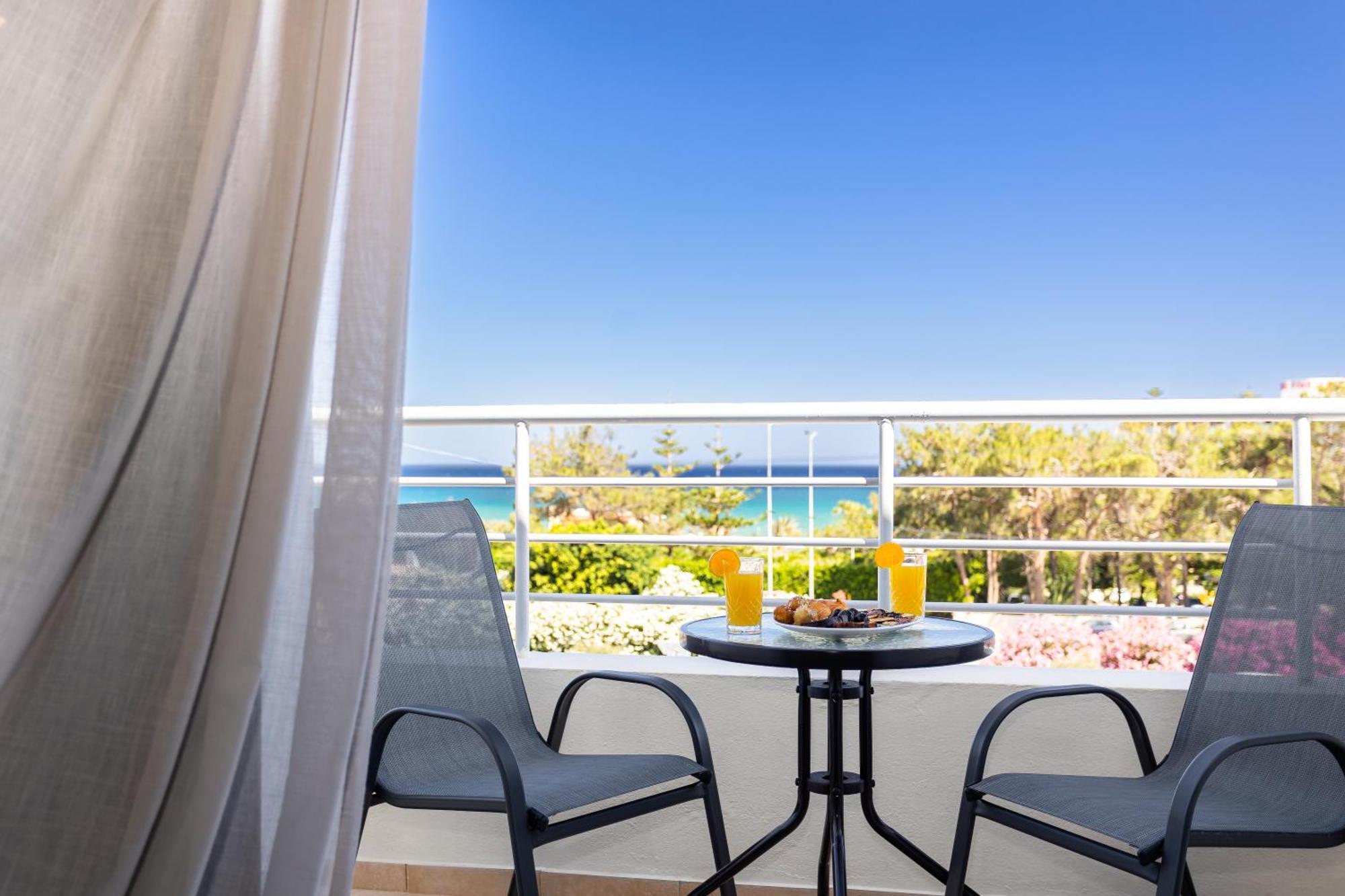 Azul Eco Hotel Agia Galini Eksteriør bilde