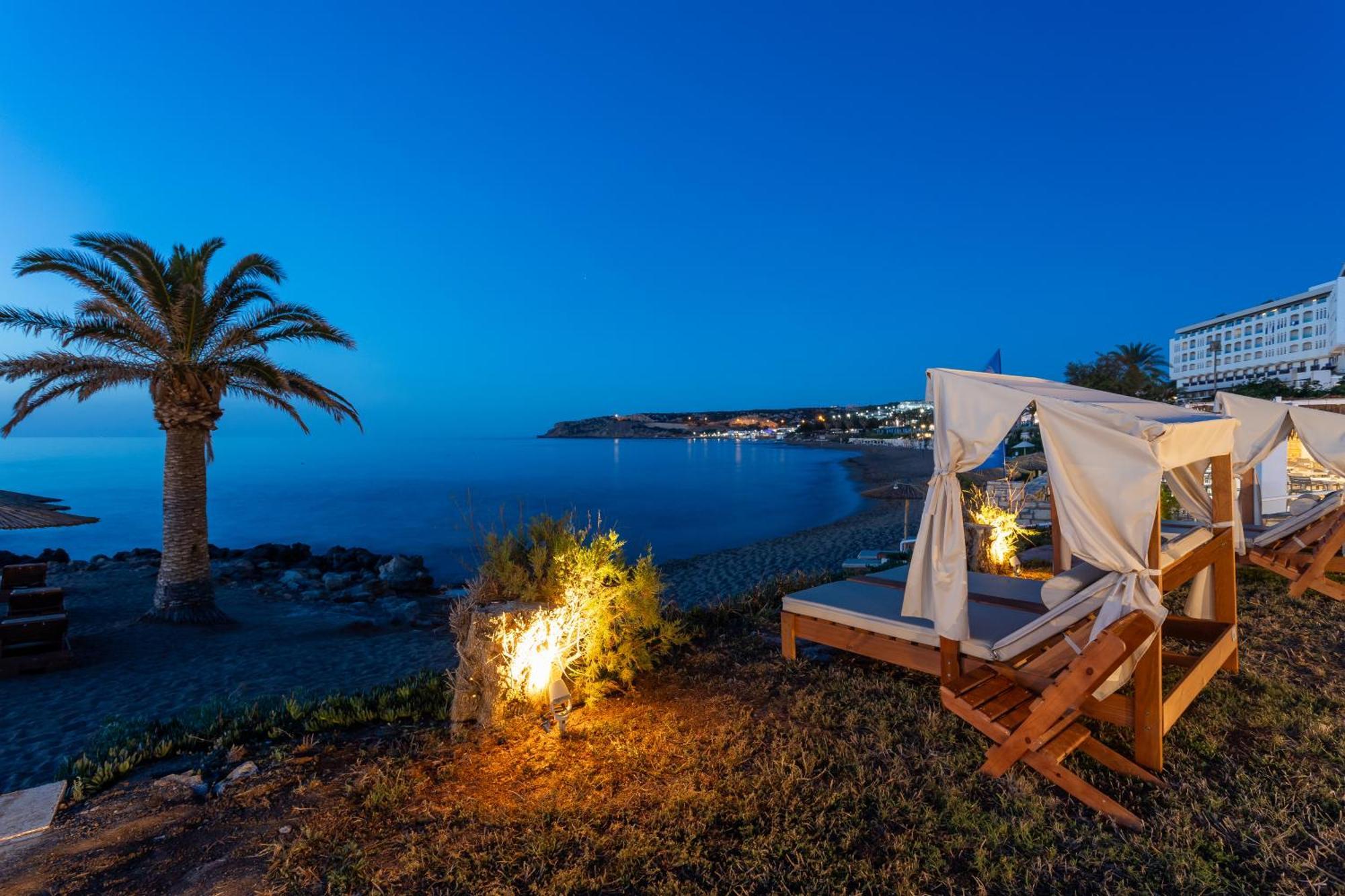 Azul Eco Hotel Agia Galini Eksteriør bilde