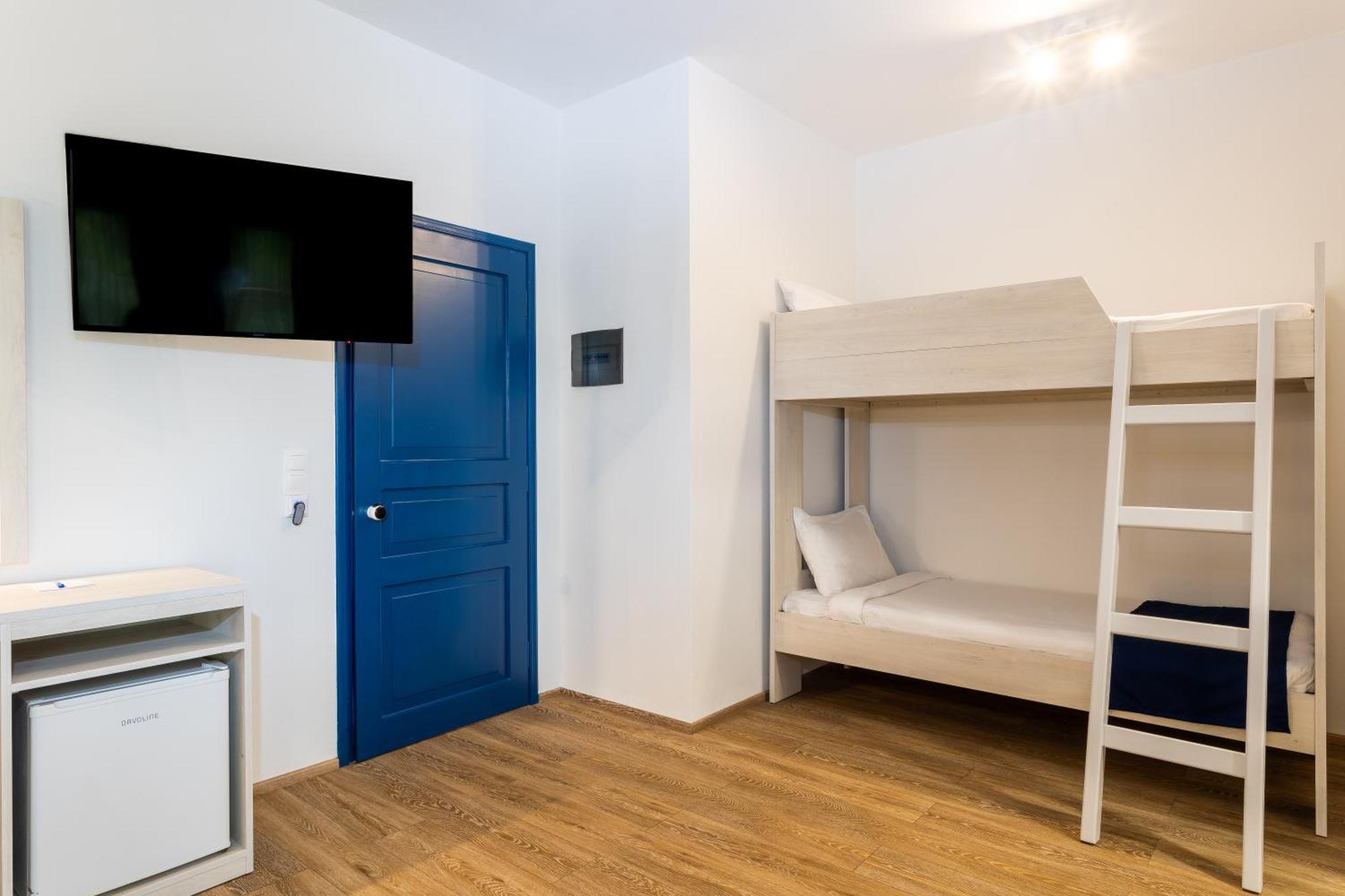 Azul Eco Hotel Agia Galini Eksteriør bilde