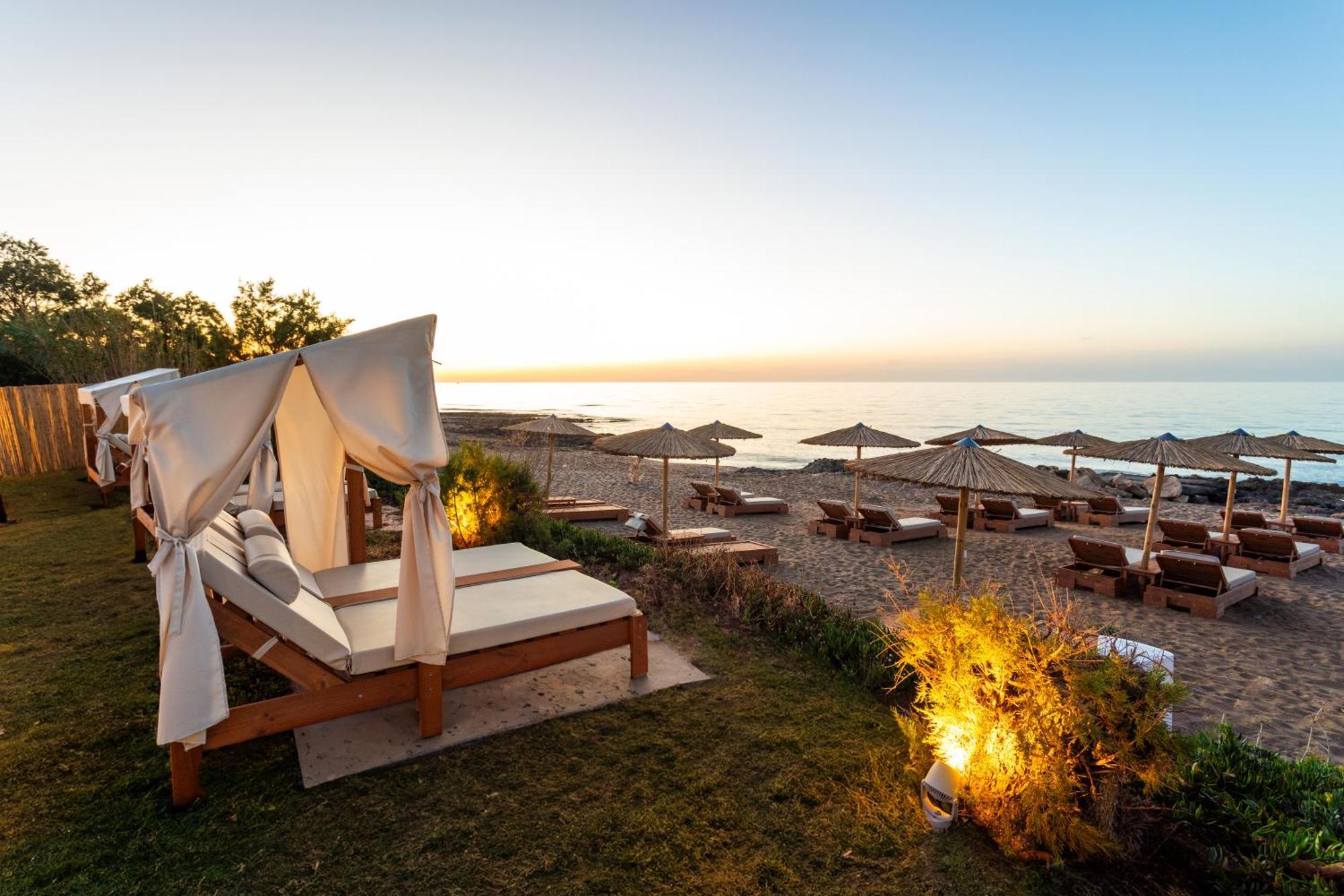 Azul Eco Hotel Agia Galini Eksteriør bilde