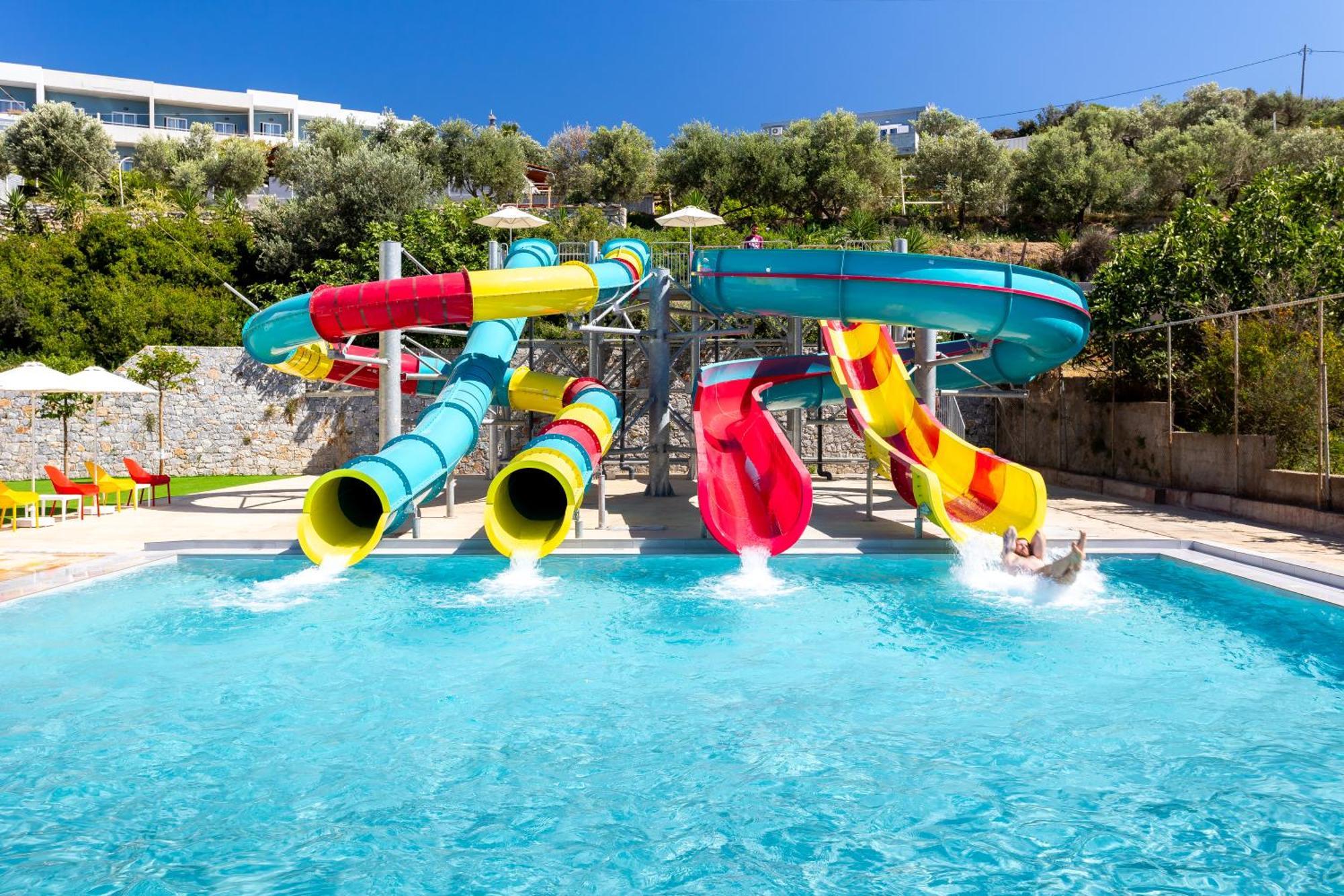 Azul Eco Hotel Agia Galini Eksteriør bilde