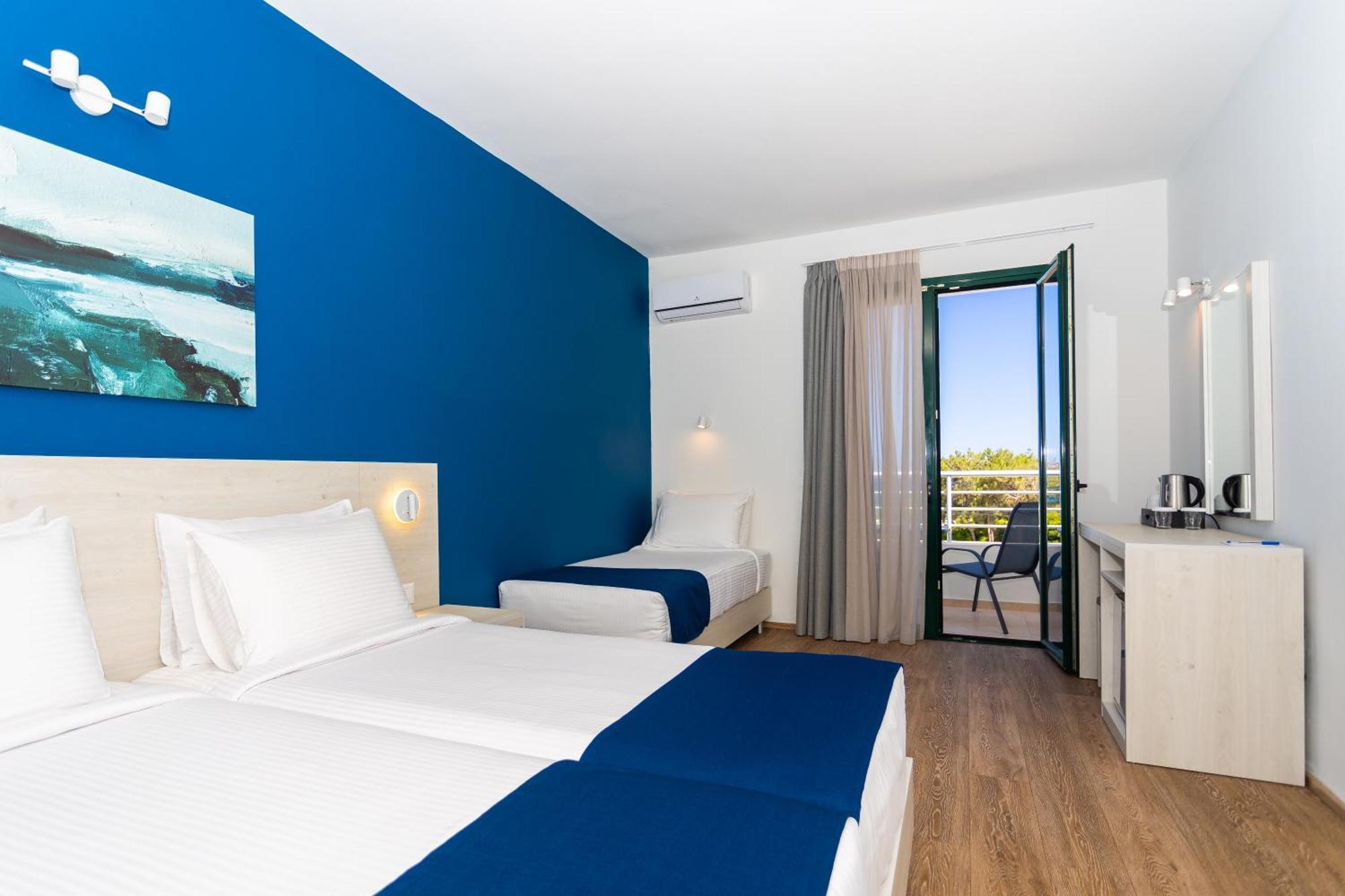 Azul Eco Hotel Agia Galini Eksteriør bilde