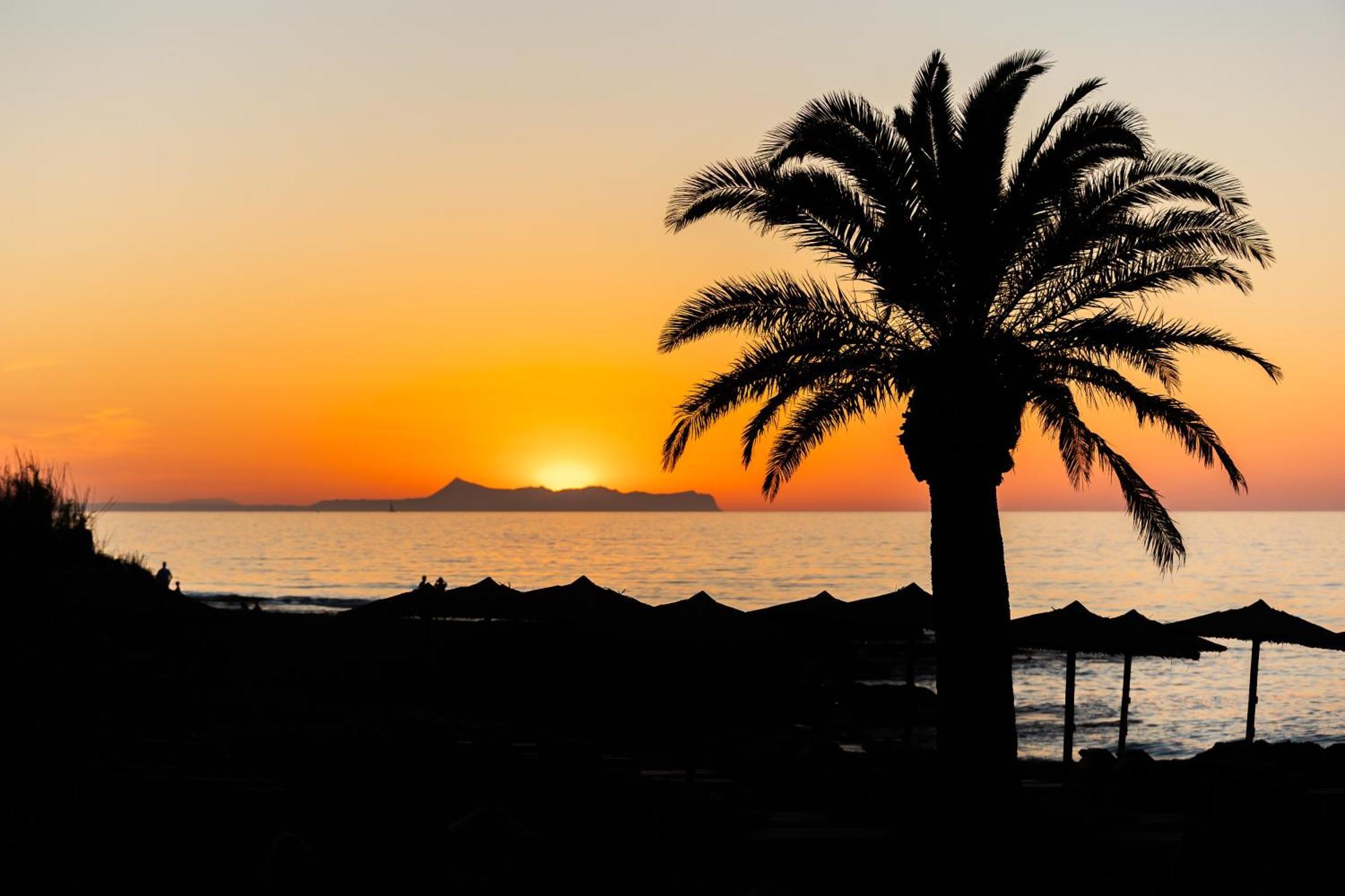 Azul Eco Hotel Agia Galini Eksteriør bilde