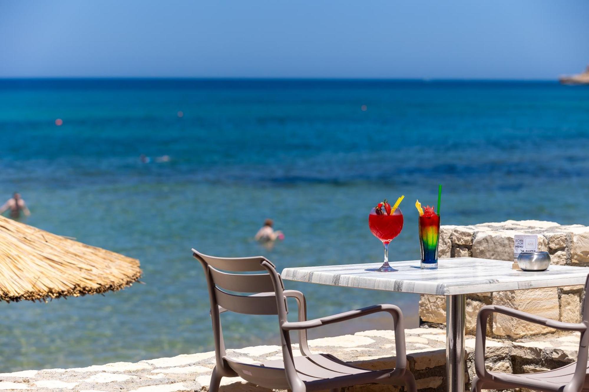 Azul Eco Hotel Agia Galini Eksteriør bilde