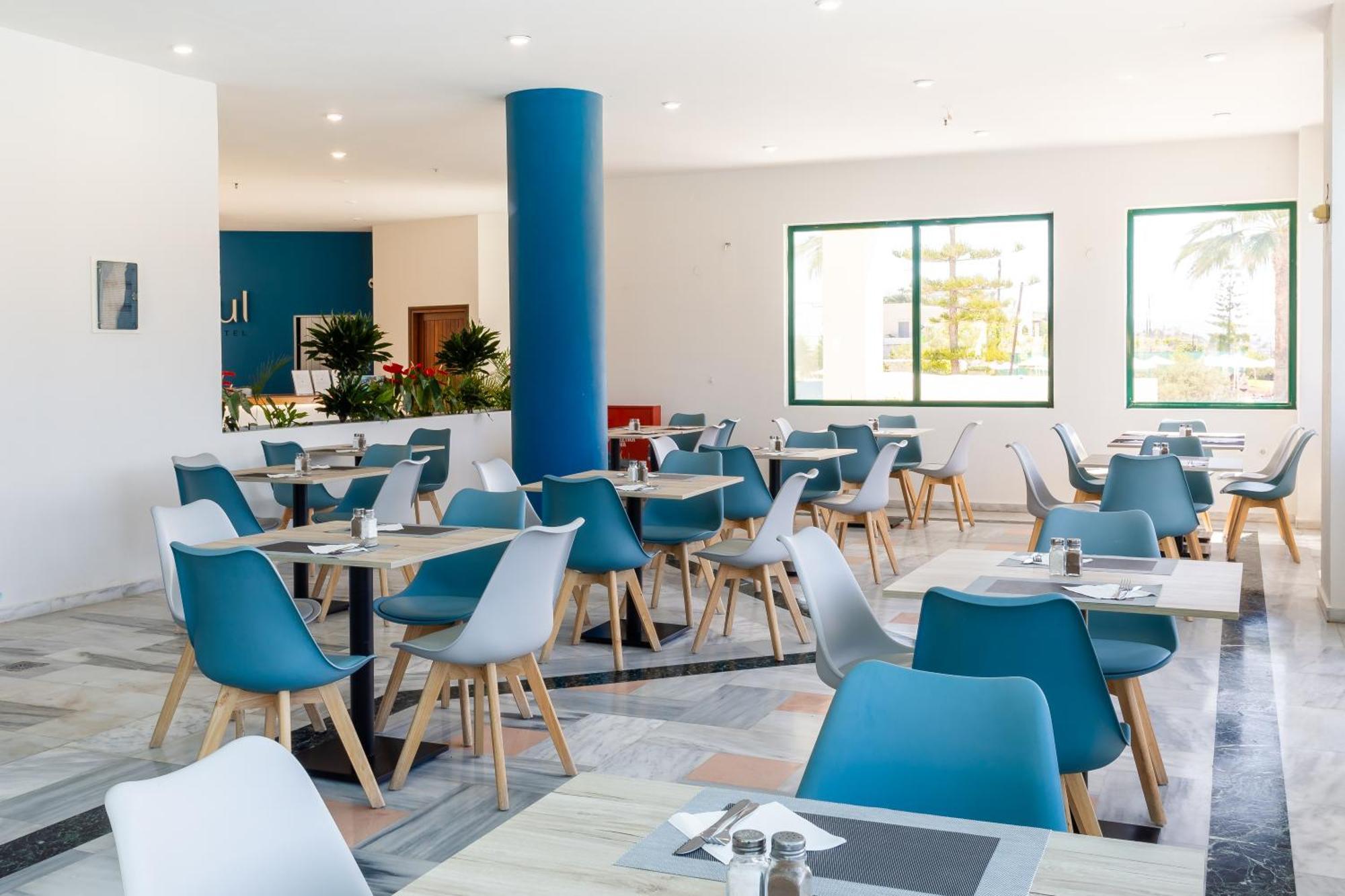 Azul Eco Hotel Agia Galini Eksteriør bilde