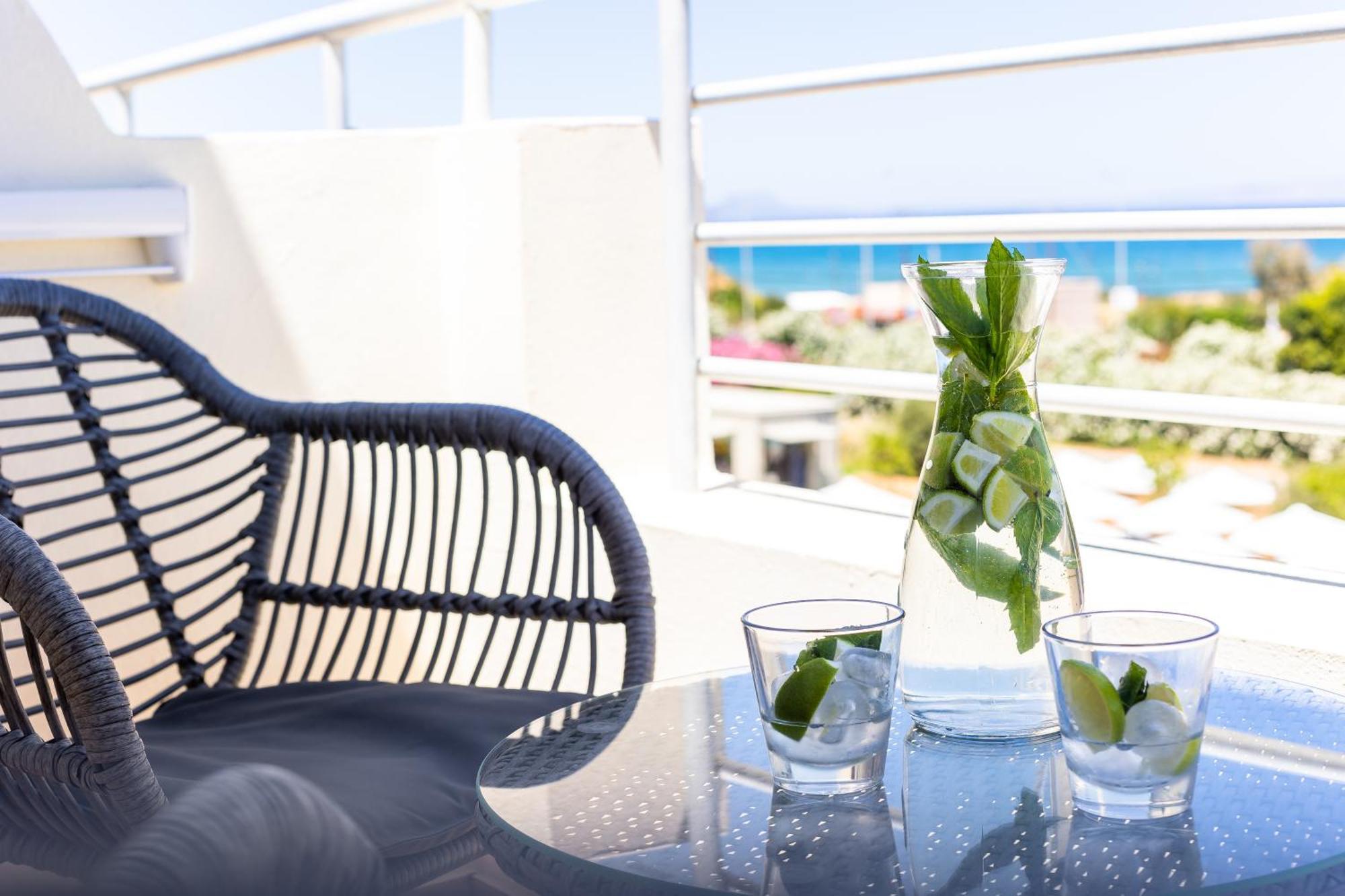 Azul Eco Hotel Agia Galini Eksteriør bilde