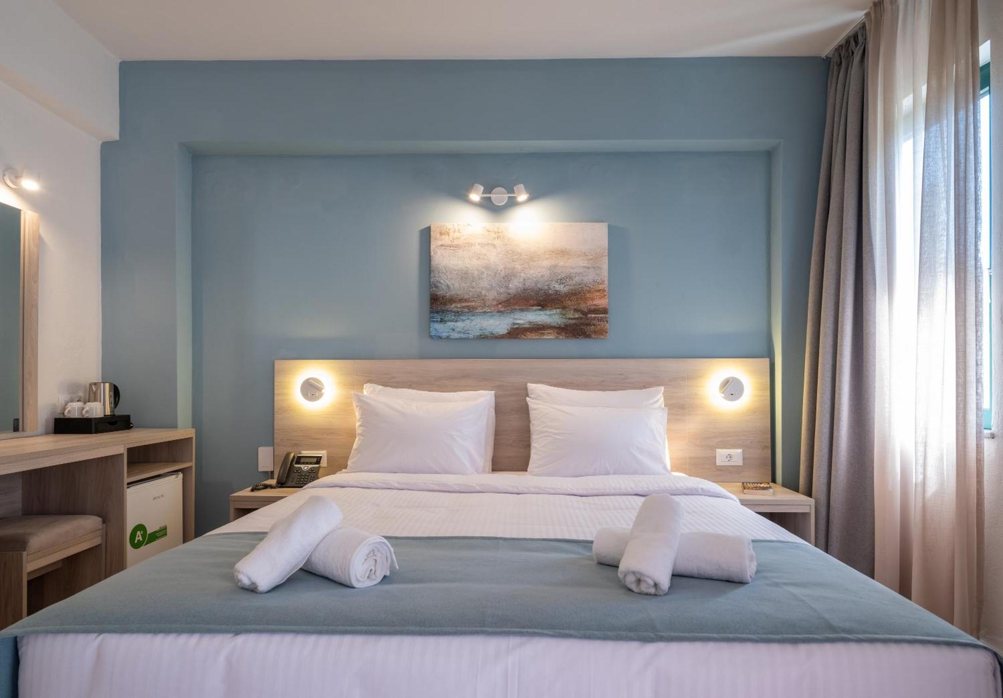 Azul Eco Hotel Agia Galini Eksteriør bilde