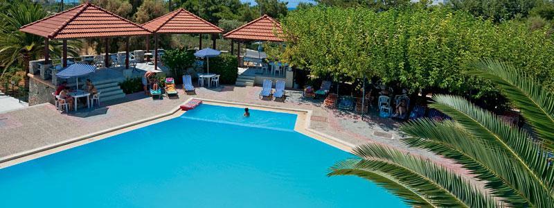 Azul Eco Hotel Agia Galini Eksteriør bilde